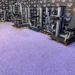 Cybex Dual / Triple Function 9 Unit Total Body Strength Circuit