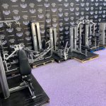 Cybex Dual / Triple Function 9 Unit Total Body Strength Circuit