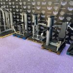 Cybex Dual / Triple Function 9 Unit Total Body Strength Circuit