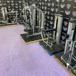 Cybex Dual / Triple Function 9 Unit Total Body Strength Circuit