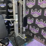 Cybex Dual / Triple Function 9 Unit Total Body Strength Circuit