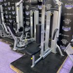 Cybex Dual / Triple Function 9 Unit Total Body Strength Circuit