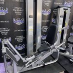 Cybex Dual / Triple Function 9 Unit Total Body Strength Circuit