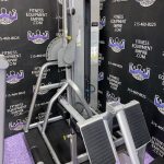 Cybex Dual / Triple Function 9 Unit Total Body Strength Circuit