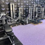 Cybex Dual / Triple Function 9 Unit Total Body Strength Circuit