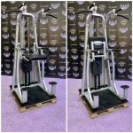 Precor Icarian Assisted Dip & Pull-up Machine Precor Icarian Assisted Dip & Pull-up Machine