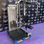 Cybex VR3 Pec Fly & Rear Delt Combo – Platinum Cybex VR3 Pec Fly & Rear Delt Combo – Platinum