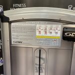 Cybex VR3 Pec Fly & Rear Delt Combo – Platinum Cybex VR3 Pec Fly & Rear Delt Combo – Platinum