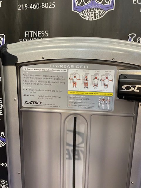 IMG_9664 Cybex VR3 Pec Fly & Rear Delt Combo – Platinum