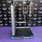 Cybex VR3 Pec Fly & Rear Delt Combo – Platinum Cybex VR3 Pec Fly & Rear Delt Combo – Platinum