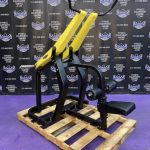 Technogym Lat Pulldown – Plate Loaded Technogym Lat Pulldown – Plate Loaded