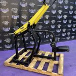 Technogym Lat Pulldown – Plate Loaded Technogym Lat Pulldown – Plate Loaded