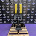 Technogym Lat Pulldown – Plate Loaded Technogym Lat Pulldown – Plate Loaded