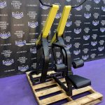 Technogym Lat Pulldown – Plate Loaded Technogym Lat Pulldown – Plate Loaded