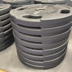 American Barbell Urethane Plate Lots – Brand New