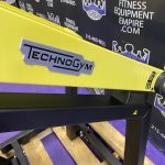 Technogym Lat Pulldown – Plate Loaded Technogym Lat Pulldown – Plate Loaded
