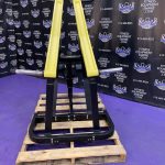 Technogym Lat Pulldown – Plate Loaded Technogym Lat Pulldown – Plate Loaded