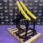 Technogym Lat Pulldown – Plate Loaded Technogym Lat Pulldown – Plate Loaded