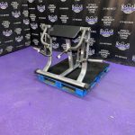 Tuff Stuff Proformance Plus ISO Lateral Bicep Curl w/Swivel Handles