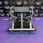 Tuff Stuff Proformance Plus ISO Lateral Bicep Curl w/Swivel Handles