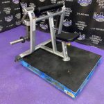 Tuff Stuff Proformance Plus ISO Lateral Bicep Curl w/Swivel Handles