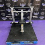 Tuff Stuff Proformance Plus ISO Lateral Bicep Curl w/Swivel Handles