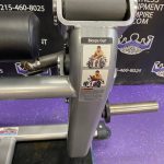 Tuff Stuff Proformance Plus ISO Lateral Bicep Curl w/Swivel Handles