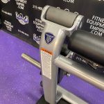 Tuff Stuff Proformance Plus ISO Lateral Bicep Curl w/Swivel Handles