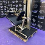 Cybex VR1 Leg Extension & Leg Curl Combo Machine