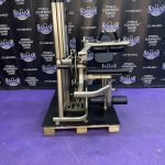 Cybex VR1 Leg Extension & Leg Curl Combo Machine