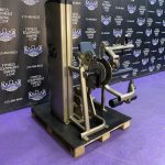 Cybex VR1 Leg Extension & Leg Curl Combo Machine