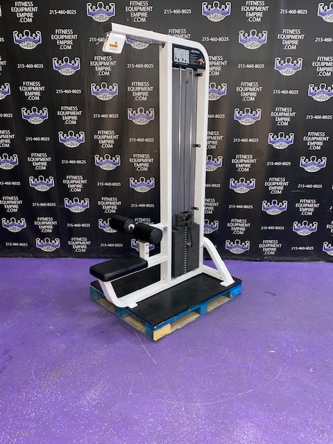 IMG_9934.jpg Life Fitness Pro 2 Lat Pulldown w / 300 lb. Stack