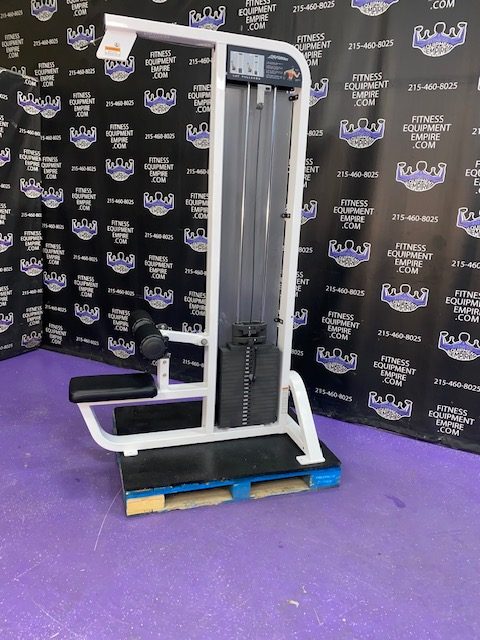 IMG_9935.jpg Life Fitness Pro 2 Lat Pulldown w / 300 lb. Stack