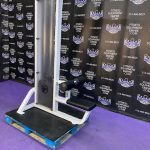 Life Fitness Pro 2 Lat Pulldown w / 300 lb. Stack Life Fitness Pro 2 Lat Pulldown w / 300 lb. Stack