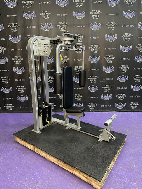 a03737d6-9b16-4bc5-b8b0-47556d833cae.jpg Nautilus Nitro Pec Fly & Rear Delt Combo – RARE