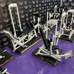 Bodymasters 15 Unit Total Body Strength Circuit