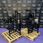 Cybex Classic Flat Top Bicep & Tricep Matching Pair – RARE