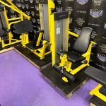 Life Fitness Optima 10 Unit Total Body Circuit