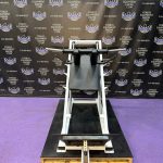 Streamline Linear Hack Squat Hacksquat w / Adjustable Footplate – RARE