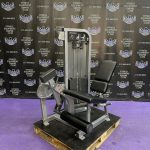 Hammer Strength Select Seated Leg Curl w / 305 Lb Stack – Latest Model Hammer Strength Select Seated Leg Curl w / 305 Lb Stack – Latest Model