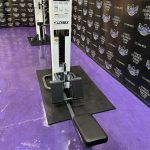 Cybex Modular 3 Stack Dual Pulley Cable Crossover Jungle Gym w / Low Row & Pull-up Cybex Modular 3 Stack Dual Pulley Cable Crossover Jungle Gym w / Low Row & Pull-up