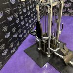 Hoist 4 Stack Jungle Gym Multi Station w/300 lb. Stack