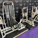 Cybex 10 Unit Strength Circuit