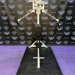 Bodymasters MD 504 Adjustable Pec Fly & Rear Delt Combo w/300 lb. Stack – The Holy Grail