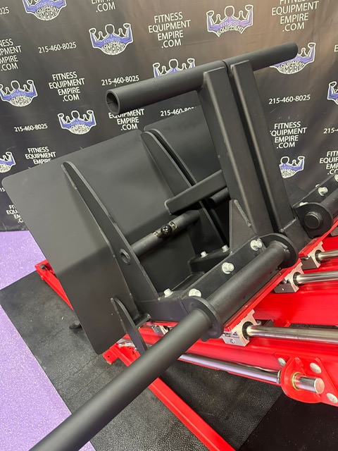 aaaa264c-1f14-4e08-a0cc-b86a6477b3ba.jpg Nebula Arsenal 35 Degree Linear Leg Press w / ISO Option – Refurbished- Way Below Retail – Avoid 60 Week Lead Time