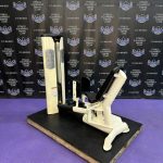 Free Motion Abductor & Adductor Combo Machine Inner & Outer Thigh 2 in 1