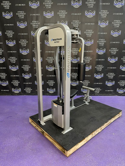 ae63abda-5052-46cb-9e05-8bbf616ee94d.jpg Nautilus Nitro Pec Fly & Rear Delt Combo – RARE
