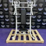 Hammer Strength ISO Lateral Incline Chest Press