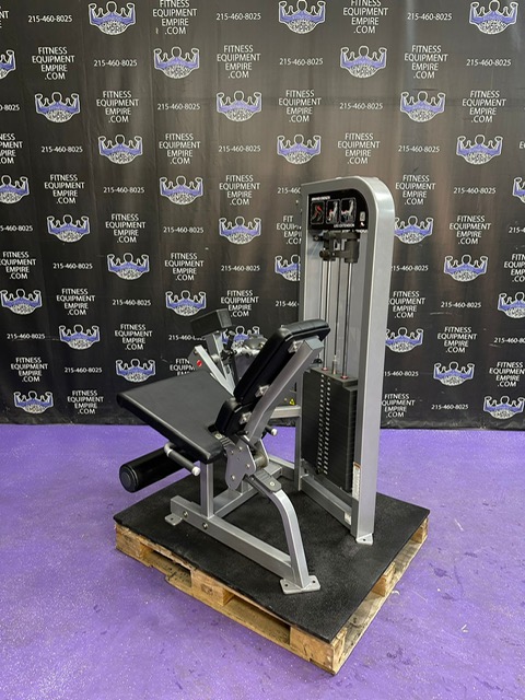 af3393d0-0be8-43e5-ae6e-fd67d15a74e3 Hammer Strength Select Seated Leg Curl w / 305 Lb Stack – Latest Model