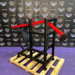 Atlantis C-212 Pendulum Squat – Demo